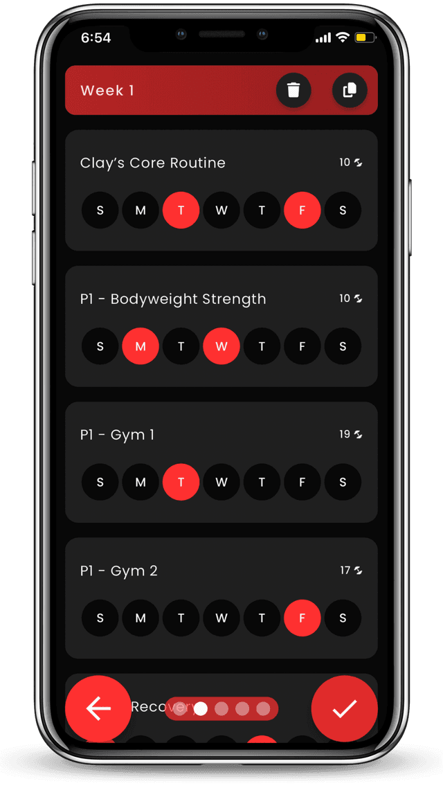 App screen 03