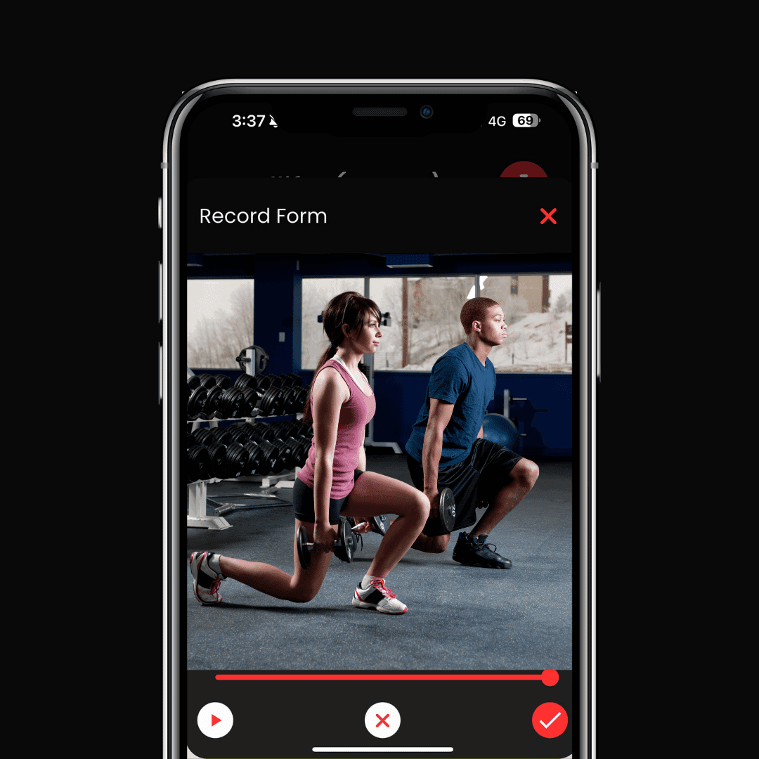 Form Video Recording