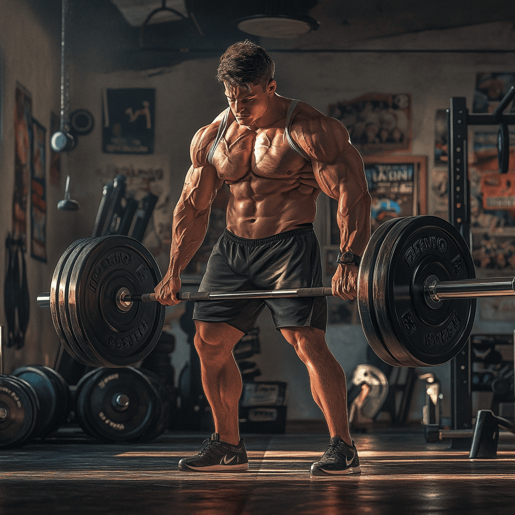 Hypertrophy and Strength