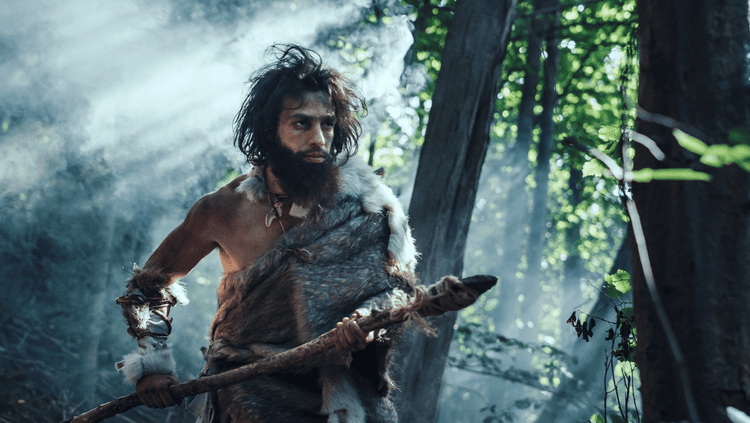 Unleash Your Inner Caveman: A Primal Approach to Fitness